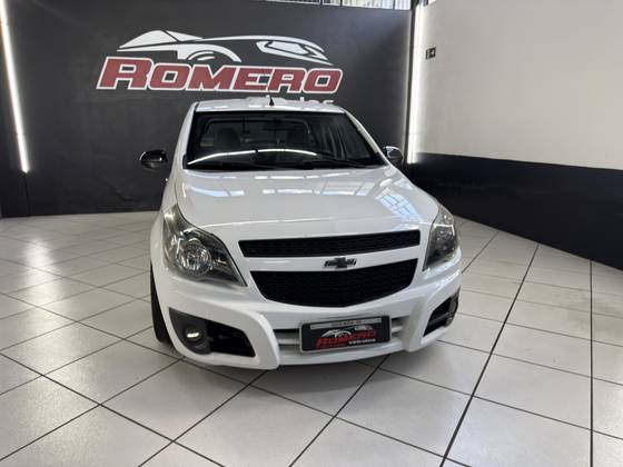CHEVROLET MONTANA 1.4 MPFI LS CS 8V FLEX 2P MANUAL